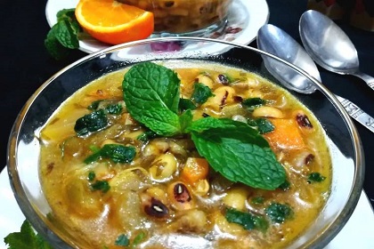 Cowpea food